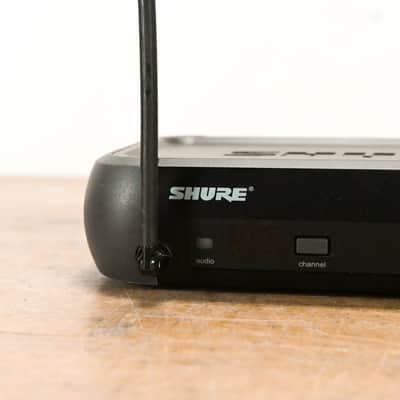 Shure PGX14 Wireless Beltpack System - J6 Band: 572-590 MHz CG014K4 image 3