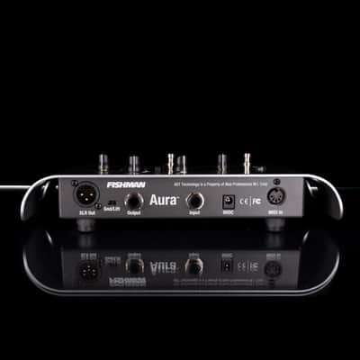 Used Fishman Aura Acoustic Imaging Pedal With Box image 5