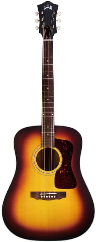 Guild USA D-40E | Reverb
