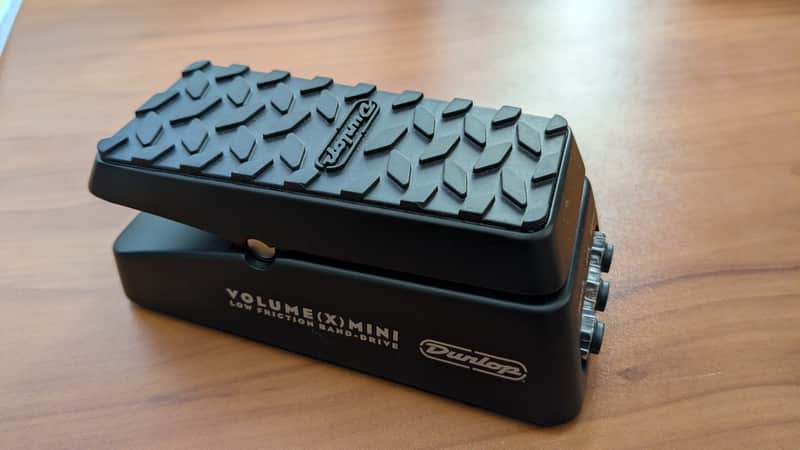Dunlop DVP4 Volume X Mini Pedal
