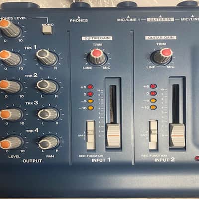 TASCAM Porta 02 Ministudio 4-Track Cassette Recorder "BRAND NEW" image 6