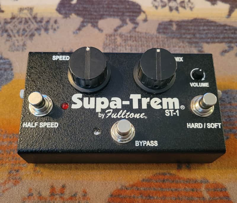 Fulltone Supa-Trem ST-1 image 1