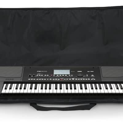 Gator GKBE-61 Economy Gig Bag for 61 Note Keyboards image 3