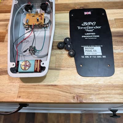 British Pedal Company Tone Bender MKI.5 image 6