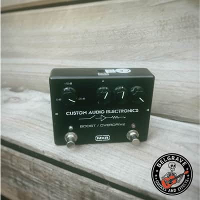 MXR MC402 Custom Audio Electronics Boost / Overdrive image 1