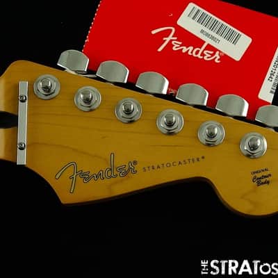 Fender Player II Modified Strat HSS Floyd Rose NECK TUNERS 12 image 1