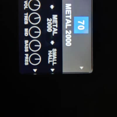 Fender Gtx-100 Early 2000's  - Black image 4