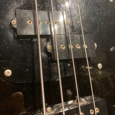 Ibanez Roadstar bass 1986-87 image 9