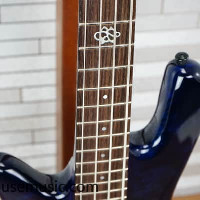 Spector NS Ethos 4 Left-Handed - Interstellar image 7