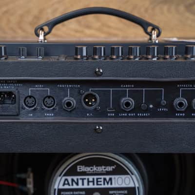 Blackstar ID:X 100 Digital Combo Guitar Amplifier image 8