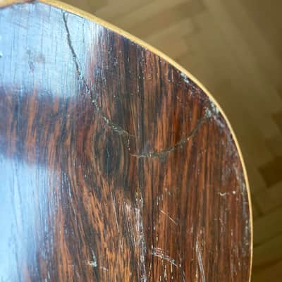 Handmade Jazz Guitar Slim Line 1966 - Natural image 20