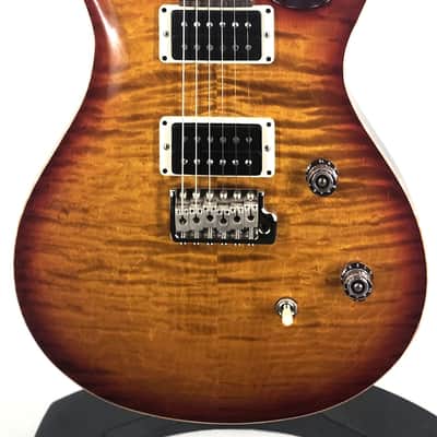 Paul Reed Smith CE 24 Electric Guitar Dark Cherry Sunburst Serial #:0369742 image 5