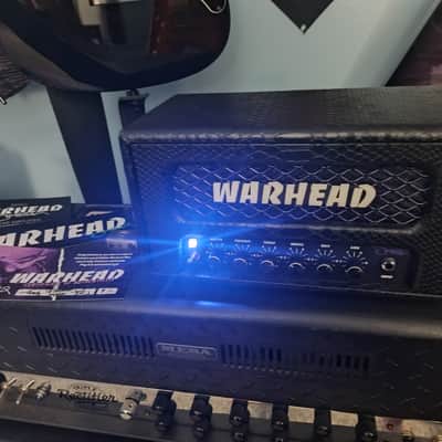 Dimebag Warhead 1/33 Limited Edition 2024 Purple image 3