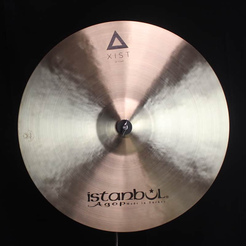 Istanbul Agop 22" Xist Natural Crash - 2076g (video demo) image 1
