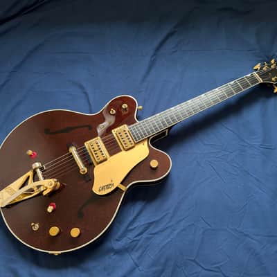 Gretsch G6122-1962 Chet Atkins Country Gentleman 2006 - Walnut Stain Bild 1