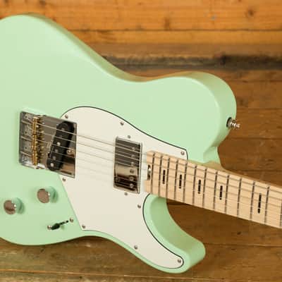 Yamaha Pacifica SC Standard Plus PACS+11SM - Maple - Peppermint Green image 5