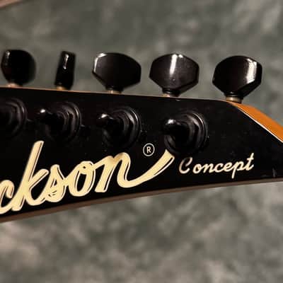 Jackson Rhoads jrr-94 miJ (See description please) image 8