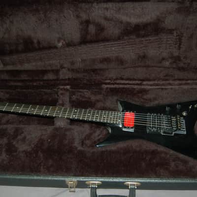 Carvin X220 1990 - Black Gloss image 15
