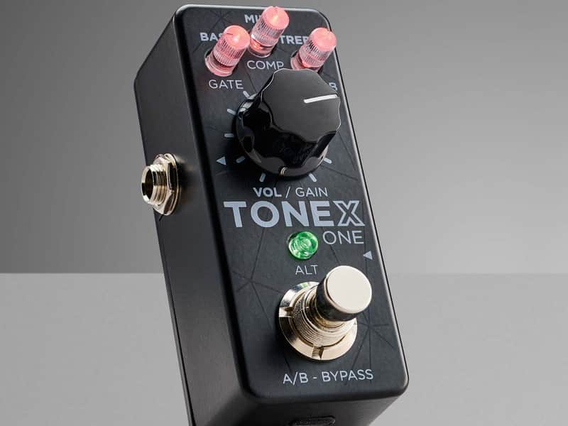 IK Multimedia ToneX One