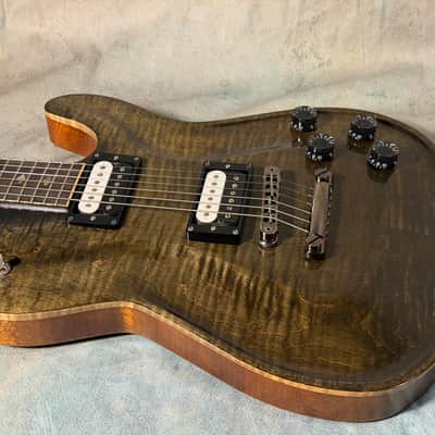 Chertoff Custom Guitars 2021 Tele Paul - Trans Black image 8