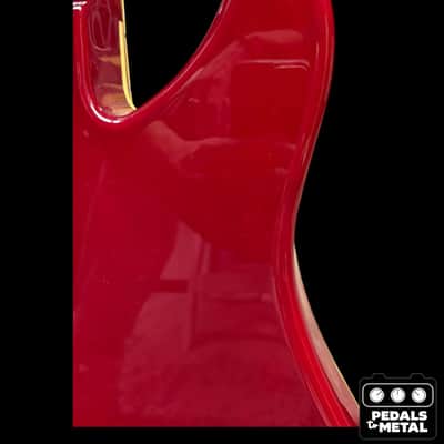 Duesenberg Double Cat Semi-Hollow - 7lbs 7oz - x16257 image 14