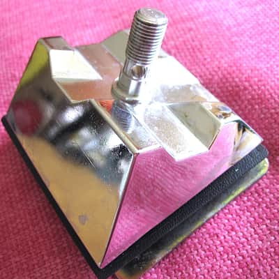 Yamaha Bass Drum Leg Spur Mount Bracket - Vintage image 2