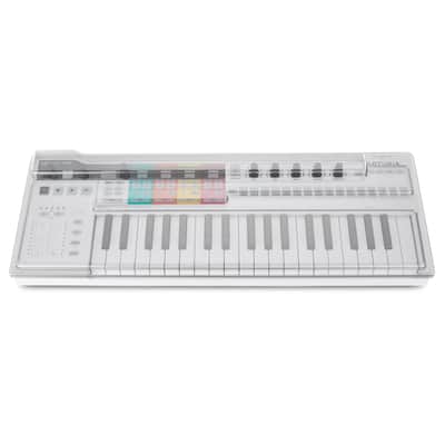 Decksaver Arturia Keystep Pro  Cover - Cover for Keyboards image 2