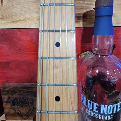 Squier Stratocaster 1997 - Blue image 8