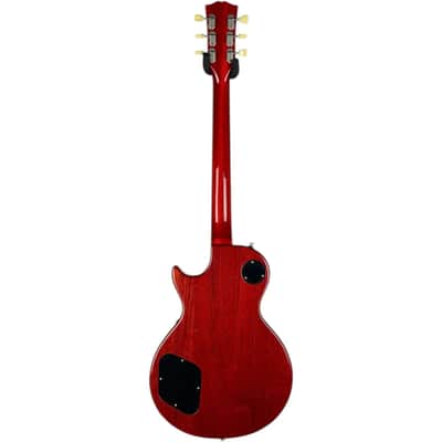 Burny RLG70 Super Grade Les Paul - Cherry Sunburst image 4