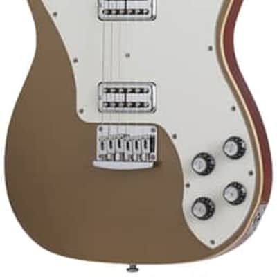 Schecter PT Fastback 2147 - Gold Top image 1
