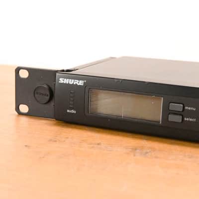 Shure SLX24/BETA58 Handheld Wireless System J3 572-596 MHz (NO PSU) CG01YHG image 3