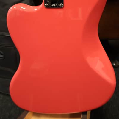 Fender American Professional Classic Jazzmaster Faded Dakota Red image 5