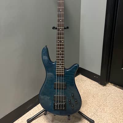 Spector Q4 Pro 1999-2003 - Blue image 1