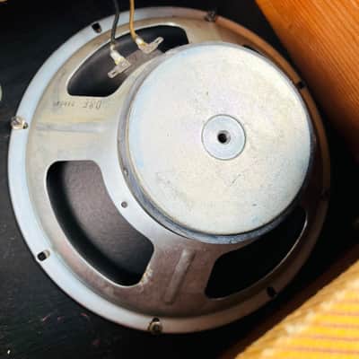 Fender Harvard 5F10 1x10" Combo Amplifier 1958 - Tweed image 13