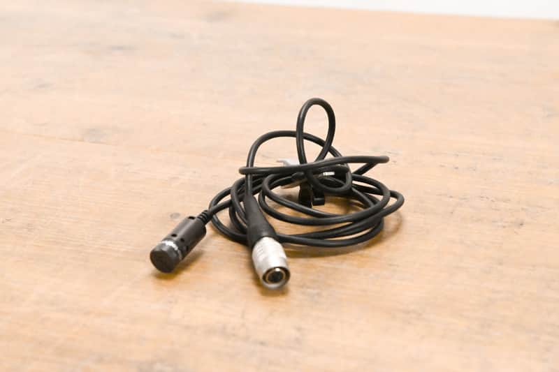 Audio-Technica Audio-Technica AT829cW Cardioid Condenser Lavalier Mic w/ cW Connector