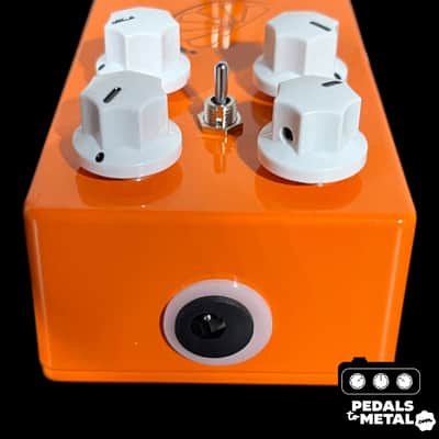 JHS Pulp 'N Peel V4 2016 - Present - Orange X9661 image 4