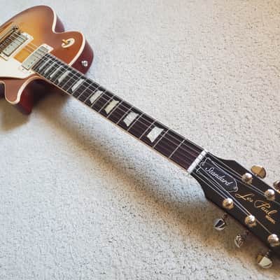 Gibson Les Paul Standard 60's 2019 image 9