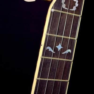 Stelling Master's Cross Banjo image 4