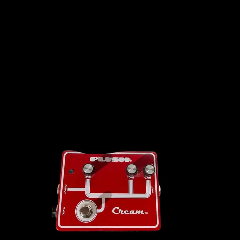 Fuchs Plush Cream Overdrive-x11827 image 1