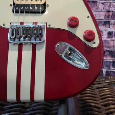 Gaylord Guitars Custom Shop Hummer 2025 - Vintage Racer Red image 6