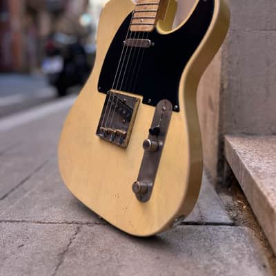 Telecaster Butterscotch - Soft Relic image 10