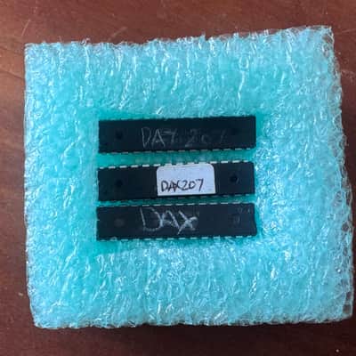 3 x Apogee DA-16X ROM./ Spare ROM cards for DA 16 X Interface image 8