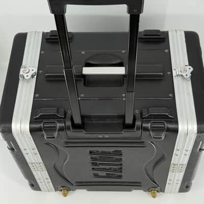 Used Gator GR-6L Standard 6U 19" Rack Case - Black image 2