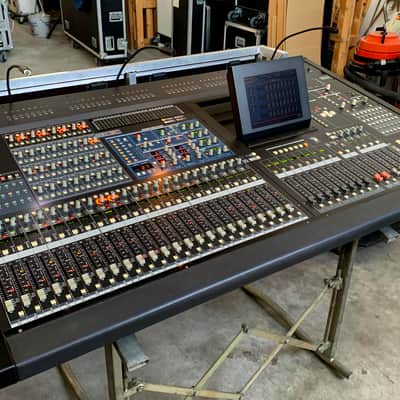 Bundle Yamaha PM5DRH + DSP5D + DCU5D + N. 3 PW800W with case, 100 mt. CAT6 cable, Cascade cable image 2