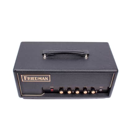 Immagine Friedman - PT-20 V2 20W Tube Guitar Amplifier Head - USED - 2