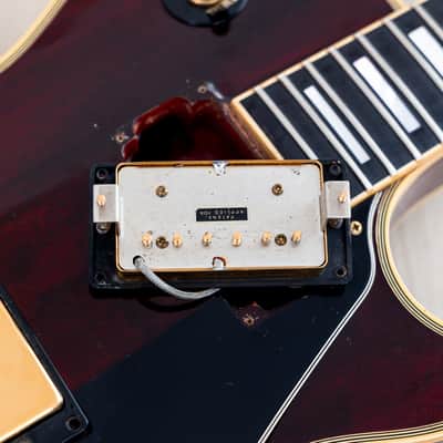 1991 Gibson Les Paul Custom Wine Red w/ 57 Classic PAFs, Case image 18