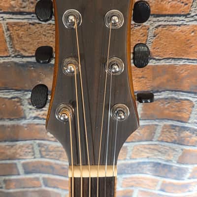 Mitchell ME1ACE Acoustic-Electric Guitar w/ Fishman Electronics image 2
