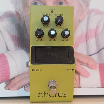 Fender Starcaster Chorus 2000s - Yellow image 1