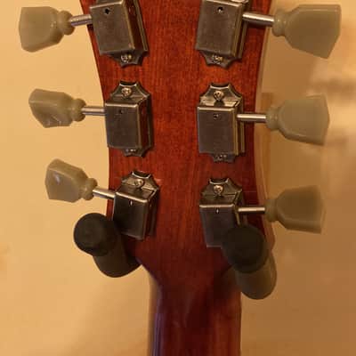 Eastman T59/v Thinline Archtop Antique Varnish image 9