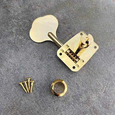 Bass Machine Head Gotoh (2 Per Side) - Jazz Bass - Gold 3001GX image 2